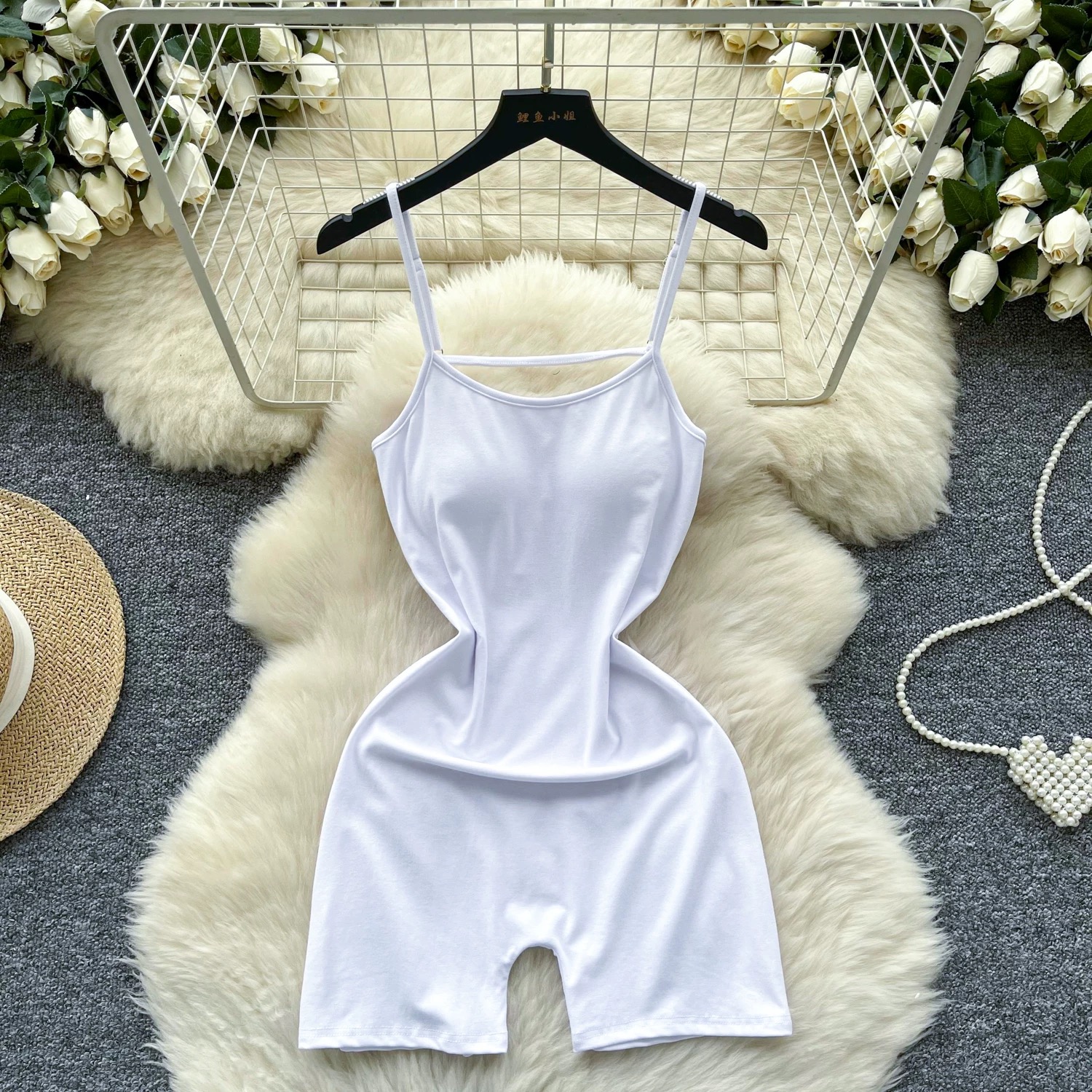 Won’t spend the night romper RJS125 images